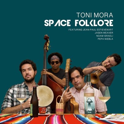 MORA - SPACE FOLKLORE - CD - G3z