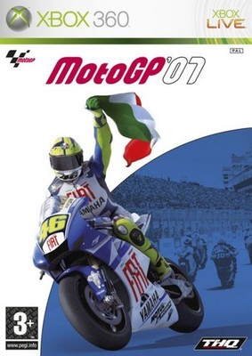 X360 | MotoGP '07 - Xbox 360 | Racing | THQ