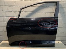 Tür Links Vorne Ford JHH Fiesta 1.0 Ecoboost S&S Aut. Limousine