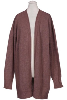 QS by s.Oliver Strickjacke Damen Cardigan Jacke Gr. M Bordeaux #40dmt9z