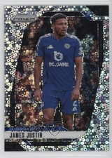 2024-25 Panini Prizm Premier League Breakaway Prizm James Justin #267 1i3m