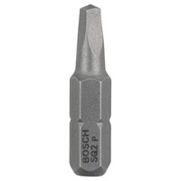 Bosch 3X Schrauberbit Extra-Hart, R2, 25 Mm - 2608521109