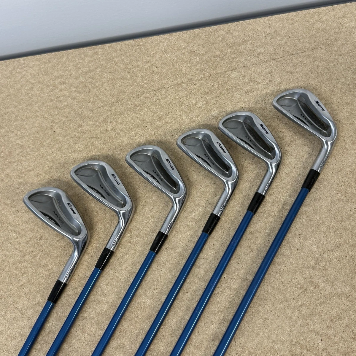 Mizuno 9-Iron Iron Golf Clubs for sale - eBay
