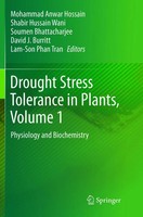Mohammad Anwar Hossain (U. A.) | Drought Stress Tolerance In Plants, Vol 1 | Xix