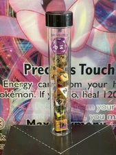 Brand New Sirius Dice Role Playing  Dice Set (7): Rainbow Gold