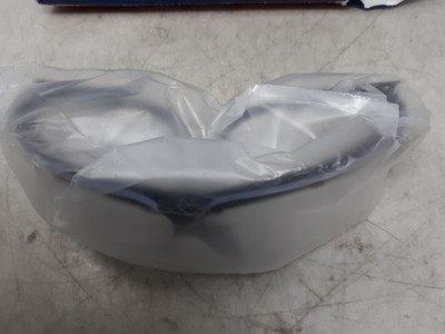 UVEX S3200HS Genesis Safety Glasses Black Clear Anti-Fog Z87.1+ - Lot of 2