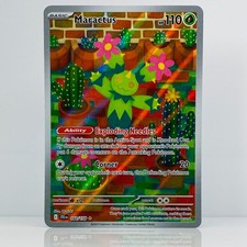 Maractus #160 Prices | Pokemon Journey Together | Pokemon Cards