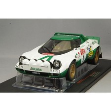 IXO Lancia Stratos HF Sanremo Rally #1 Sandro Munari 1975 1/18