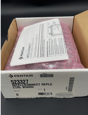 Pentair Intelliconnect Control/Monitoring System 523327 Replacement Kit
