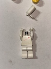 LEGO Classic Space set 6825 Cosmic Comet from 1985 vintage Legoland w/minifigure