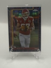 2025 Topps Chrome Travis Kelce