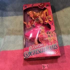 Brand new Mattel Barbie Doll  1987 Barbie and The Sensations with Cassette