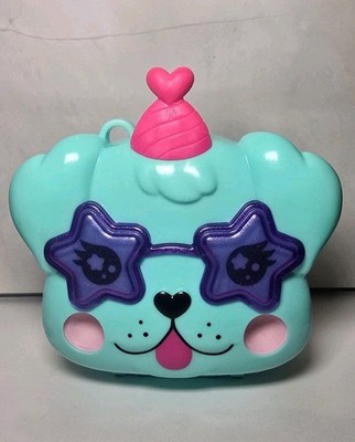 Polly Pocket Doggy Birthday Bash 2022 Mattel Compact Toy Plus some Accessories