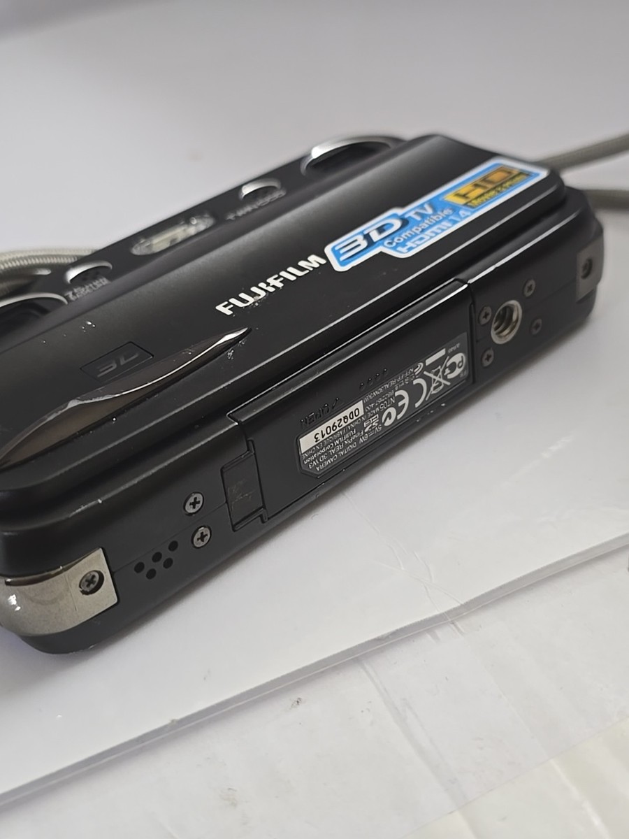 FinePix Real 3d W3 - Fujifilm for sale online | eBay FinePix Real 3d W3 - Fujifilm for sale online | eBay