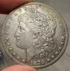 1879-S Morgan Dollar Reverse of 1878 Rev 78 VF-XF RARE ORIGINAL COIN Silver