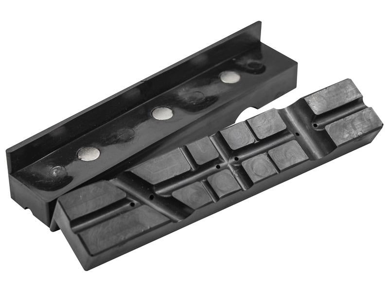 Faithfull Magnetic Plastic Vice Jaws 150mm (6in)