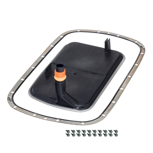 Hydraulikfiltersatz, Automatikgetriebe Hengst Filter EG912H D456 Filtereinsatz-image