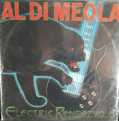 Electric Rendezvous - Al Di Meola (1982)