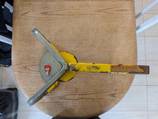 BULLDOG AUTO CLAMP FOR CARAVAN - WHEEL LOCK