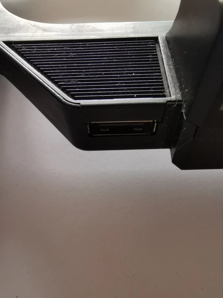 Playstation PS Vita - Rara -Nyko Powergrip 1000 - doppia batteria - Immagine 4 di 4