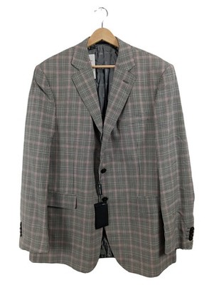 Cerruti 1881 Herren Sakko Gr. 56 Kariert Business