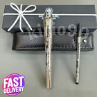 Bid Monaco Princess Grace Kelly Special Edition Rollerball & MONTBLANC Pouch, Vi — photo 4