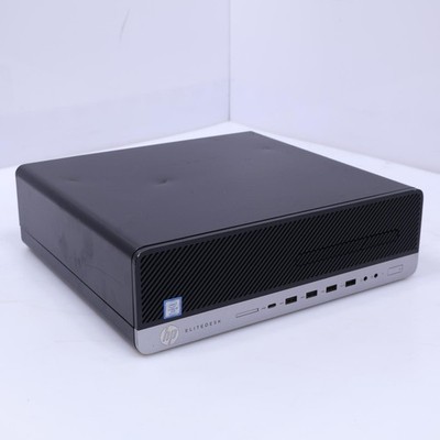 HP Elitedesk 800 G4 SFF Intel Core i5 8th Gen 8GB RAM No Drive/OS SFF Desktop B5