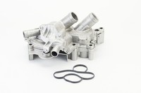 Wasserpumpe MotorküHlung Continental Ctam WP6138 MetallgehäUse FüR Vw Polo 6 AW1