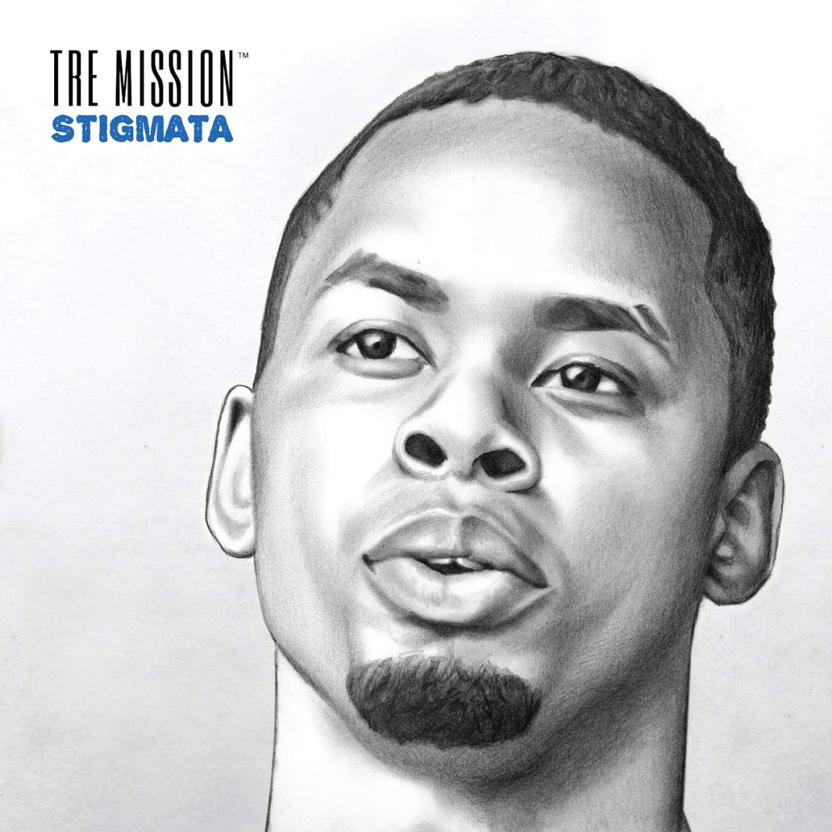 Tre Mission Stigmata LP Vinyl BD246 NEW