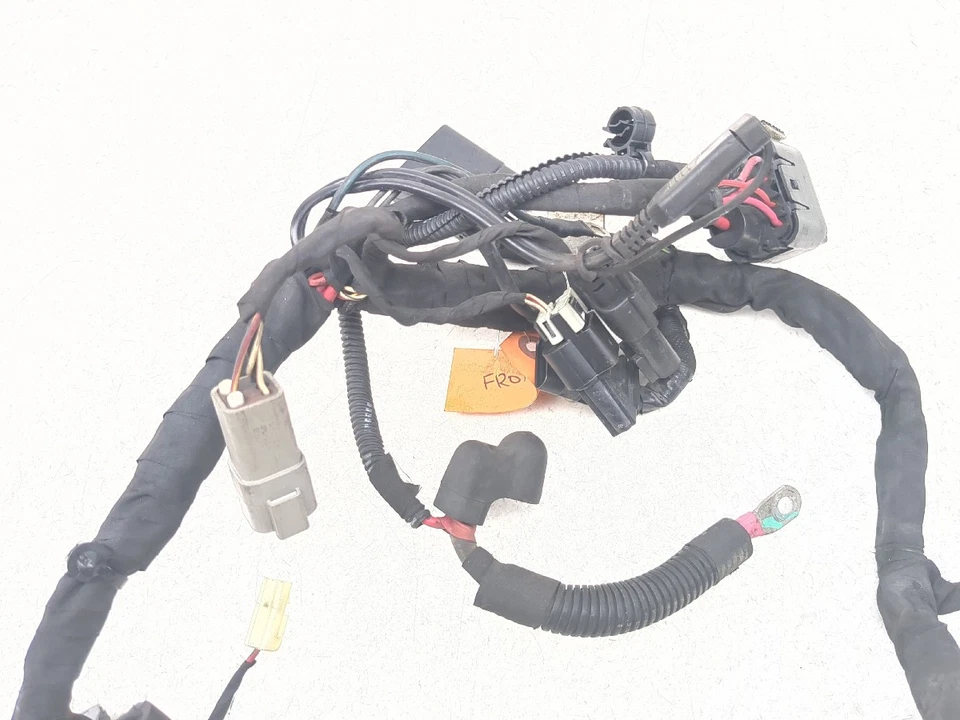 20-24 Harley Softail Standard FXST Starter Sub Wire Wiring Harness - Image 2 of 4