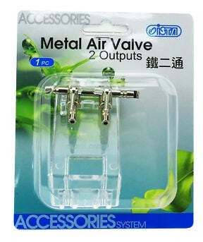 Ista Metal Air Valve