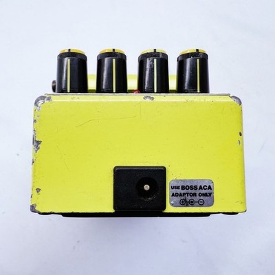 Boss OD-2 Overdrive Guitar Effect Pedal for sale online | eBay