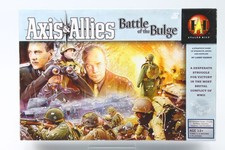 Used Board Game Axis & Allies: Battle of the Bulge