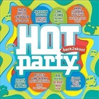 Audio Cd - Hot Party Back2Skool 2018 - Universal Music -D- Neu