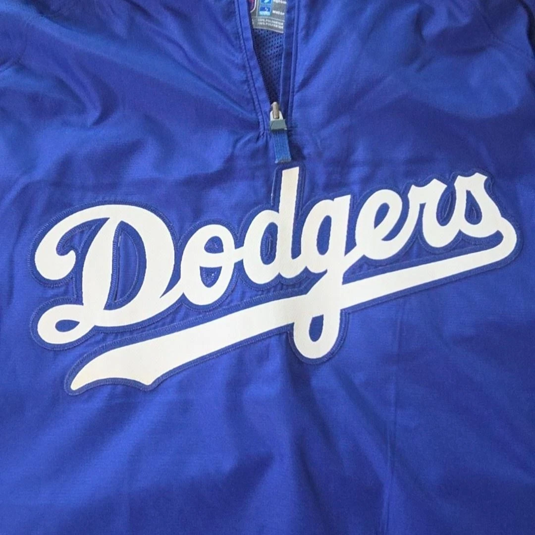 Majestic Los Angeles Dodgers Sports Fan Jackets for sale | eBay