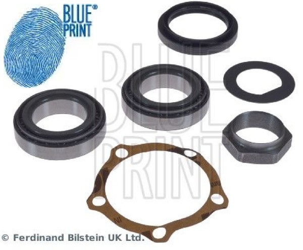 Blue Print ADJ138209 Radlagersatz Radlager Satz Vorderachse Hinterachse-image
