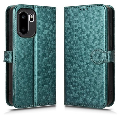 For OnePlus 15R 5G, Fashion Flip Leather Wallet Stand Card Slots Soft Case Cover