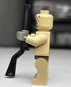 Tusken Raider 7113 Episode 2 Star Wars LEGO&reg; Minifigure Mini Figure sw0052 Sand