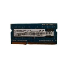 ram ddr3L  4gb- 1600Mhz CL11 Single Ranch- Kingston