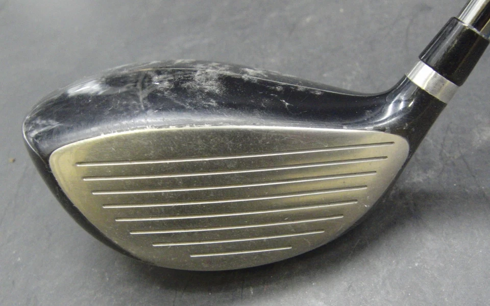 Bridgestone Tourstage FST 15° 3 Wood Extra Stiff Graphite Shaft Iomic Grip - Image 2 of 4