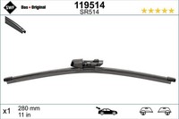 SWF Wischblatt 119514 FüR VW Skoda Seat