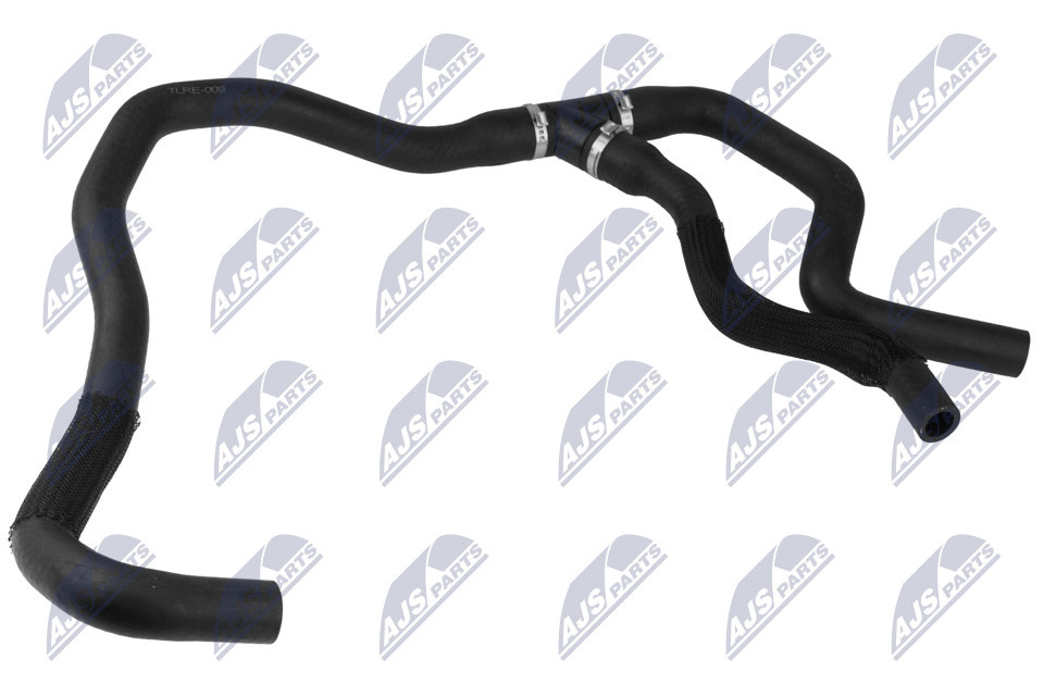 N.T.Y. CPP-RE-009.NTY Radiator Hose
