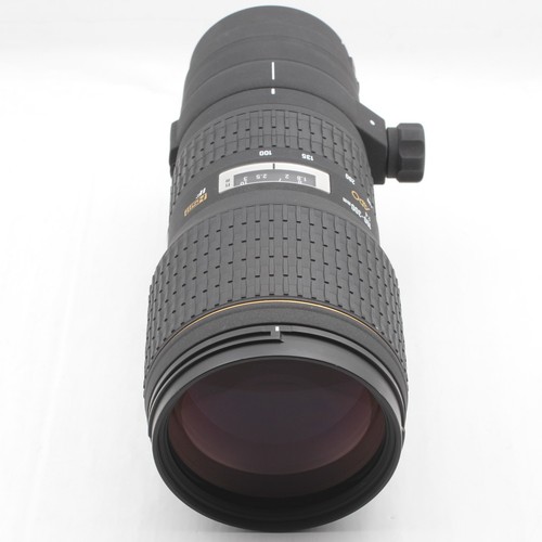 【EXC+++++】Sigma EX 100-300mm f/4 IF APO HSM Lente para Canon EF Mount Japón - Imagen 2 de 14