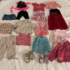 Clothing For 16  -18  Doll Most Are Branded Our Generation Clothing 2BB1 