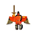 Transformers G1 Predacon DIVEBOMB, Predacons, Predaking, Hasbro Takara 1986
