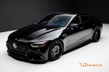 2019 Mercedes-Benz AMG GT 63 S S