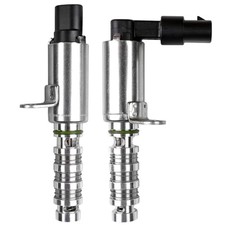 Intake and Exhaust Engine Variable Valve Timing VVT Control Solenoid Fit for
