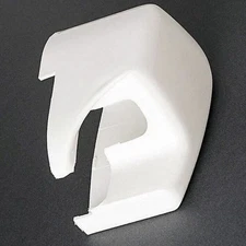 Fiamma 02741-01 F45 Plus Awning Right Side Winch Cover White