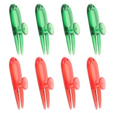 8 Pcs Golf Fork Tool Repair Divot Course Maintenance Accessories