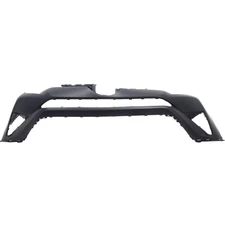 New Bumper Cover Fascia Front for Toyota RAV4 2016-2018 TO1014105 521190R914